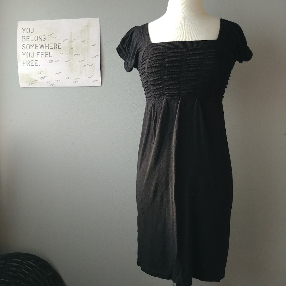 JJ Authentic black dress
